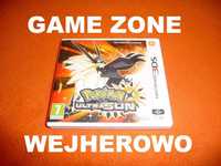 Pokemon Ultra Sun Nintendo 3DS + 2DS = Wejherowo SKLEP