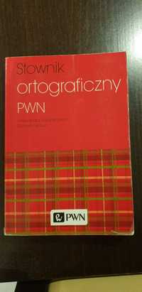 Słownik ortograficzny PWN