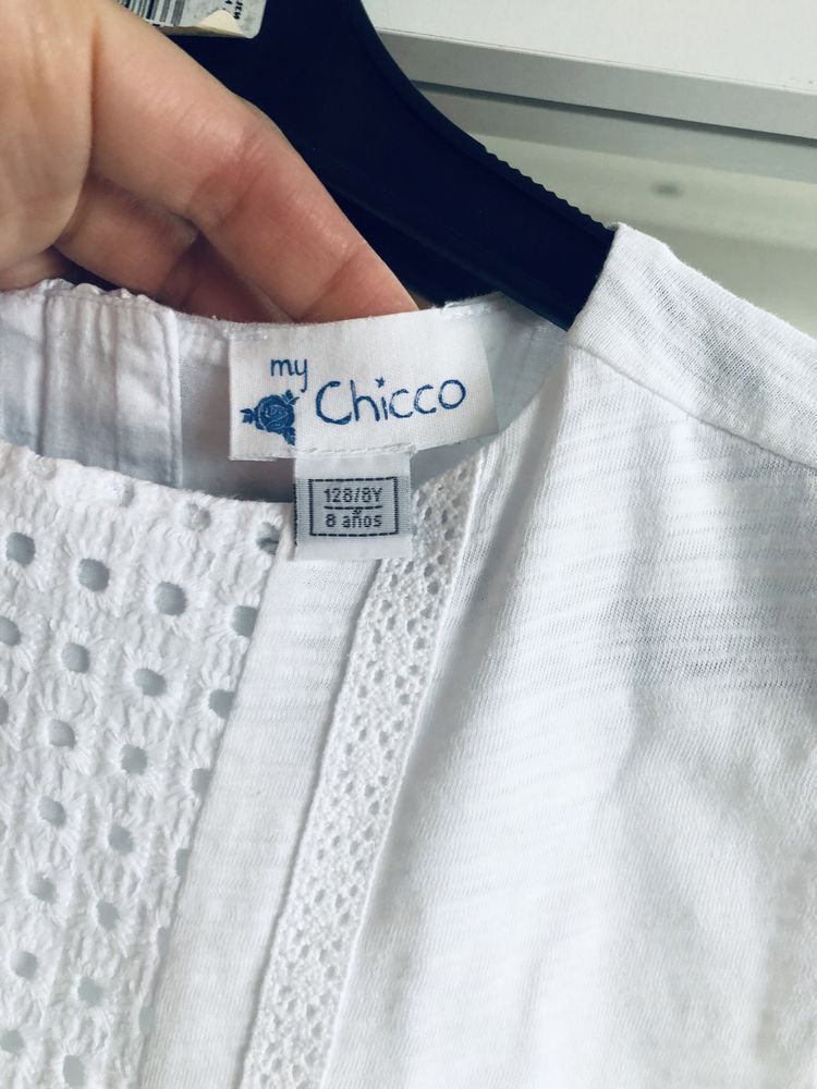 Chicco плаття. 100%хлопок