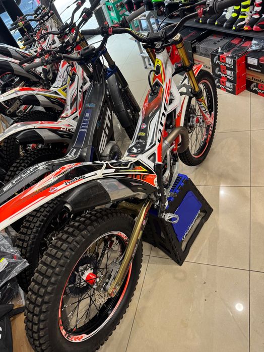 Trial TRS RR 250cc Faktura VAT