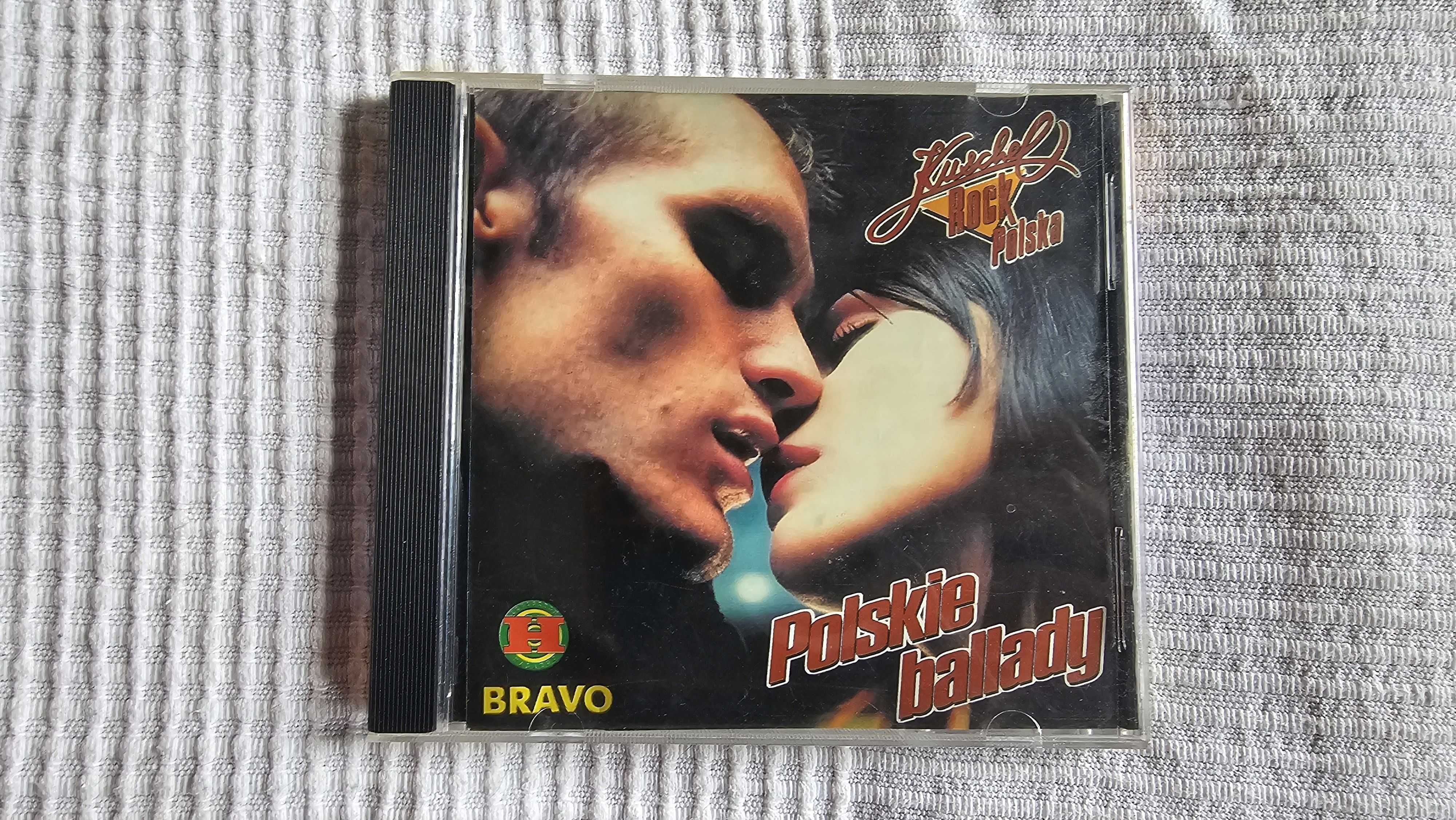 CD BRAVO - Polskie ballady Kuschel Rock Polska