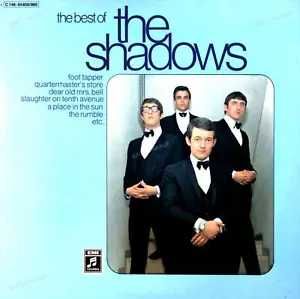 13 шт винил The Shadows коллекция Vinyl