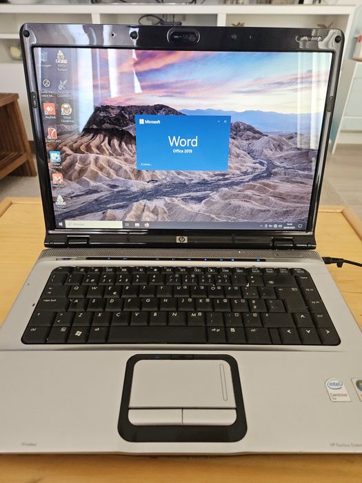 Computador portátil uso básico