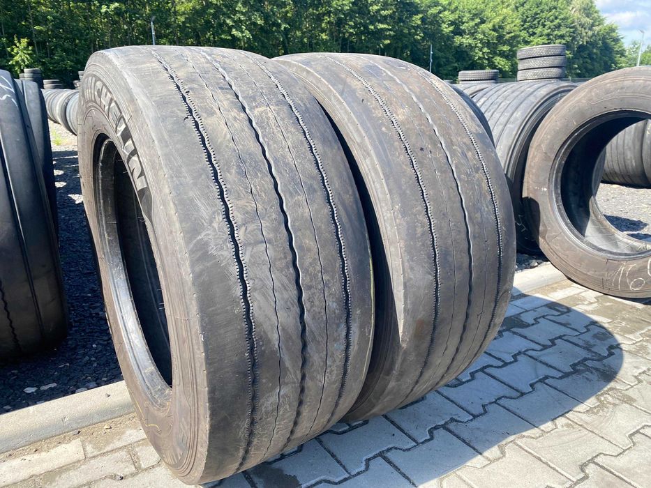 355/50R22.5 Opona MICHELIN XLINE Energy Z Przód