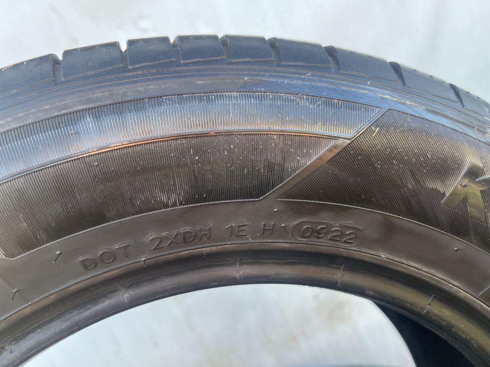 4x 195/65r15 Opony Letnie Hankook Kinergy Eco 2 Nr44A