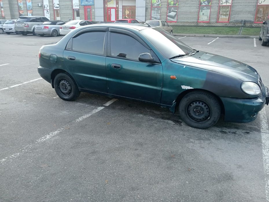 Продам  ЗАЗ senc