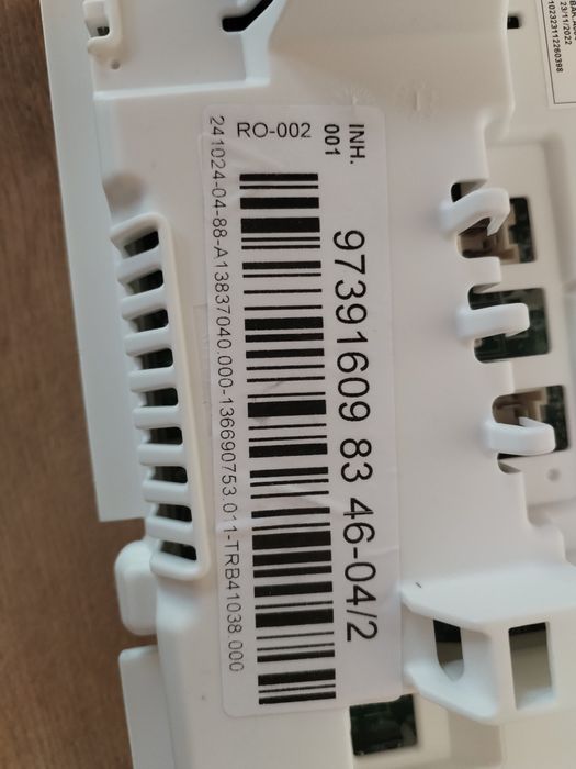 Moduł sterujący  suszarki do ubrań Electrolux NOWY-GWARANCJA