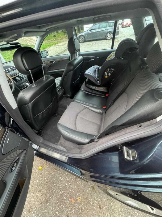 Mercedes E220 Avantgarde