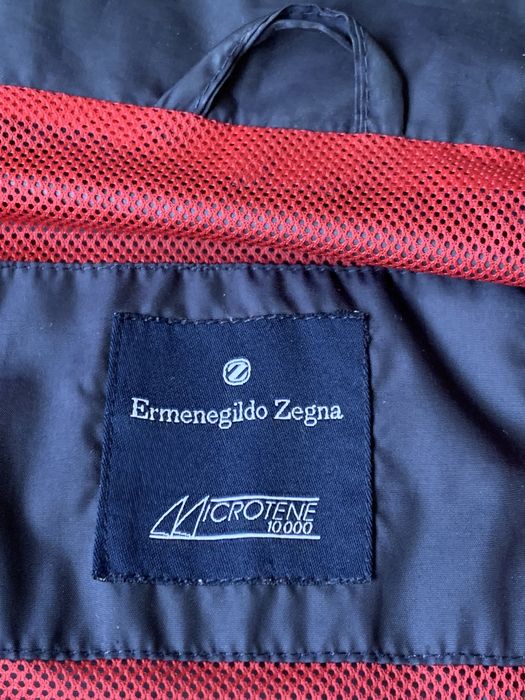 Rarytas - Sztormiak Żeglarski - Ermenegildo Zegna Microtene 10000