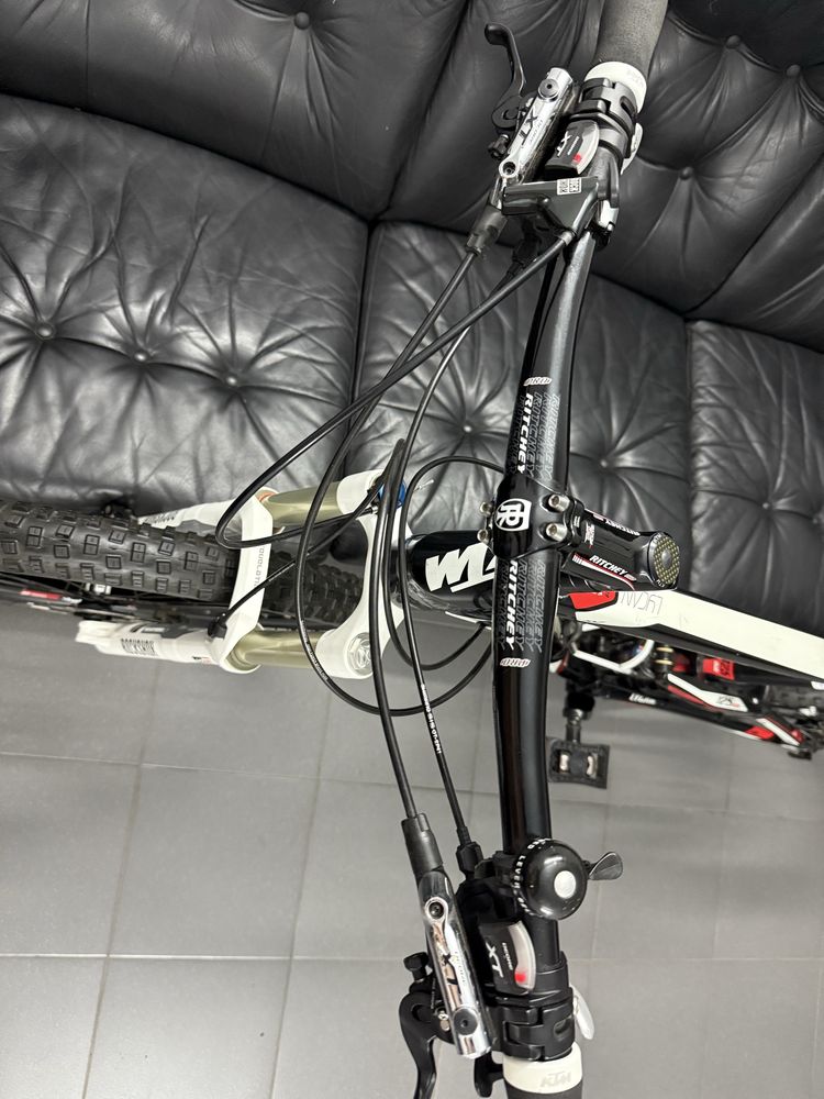 Велосиперд KTM Lycan 652 XL 27.5