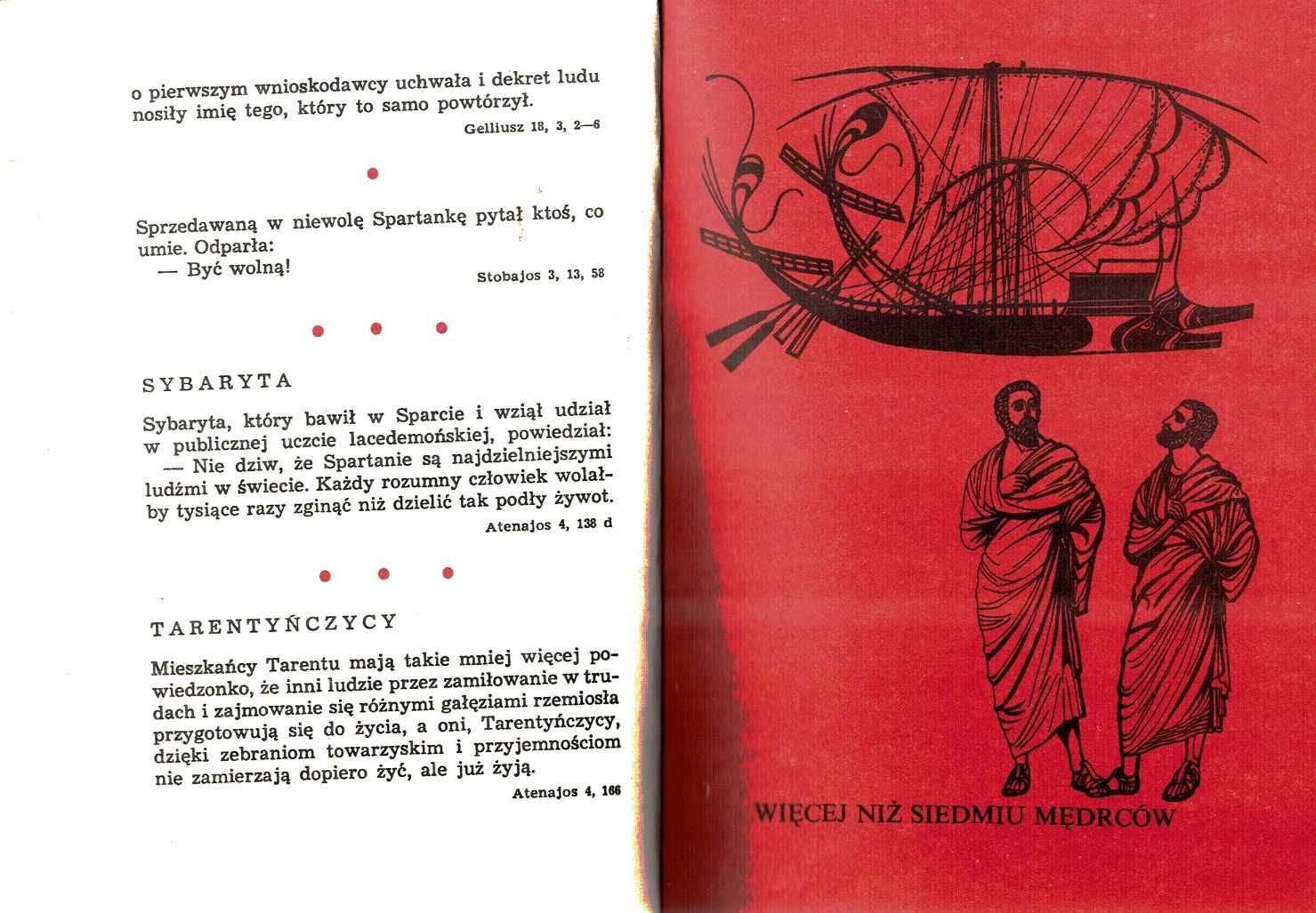 Antologia anegdoty antycznej Jerzy Łanowski