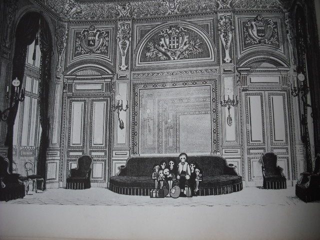 João Abel Manta, cartoons