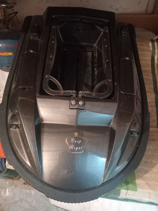 Łódka zanętowa duża L