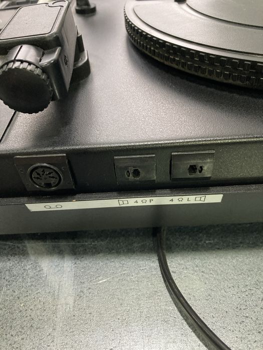 Gramofon Unitra WG-903 Artur