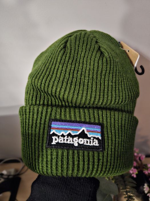 Czapka zimowa patagonia nowa