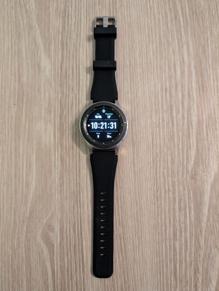 Samsung Galaxy watch em excelente estado.