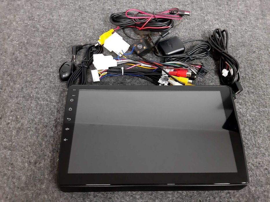 Radioodtwarzacz Android 10cali Mitsubishi Outlander 1 GPS kamera 2/32G