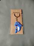 Brelok do kluczy delfin
