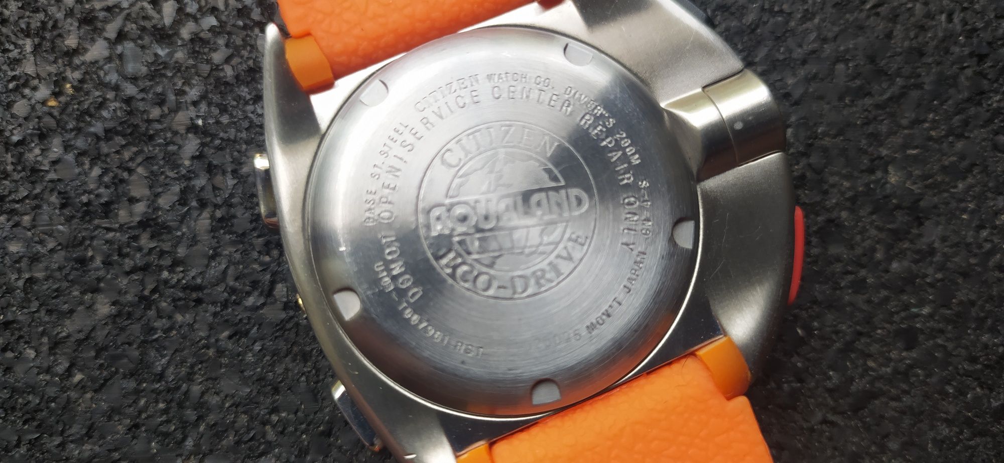 часы Citizen Promaster Agualand JV0020-21F