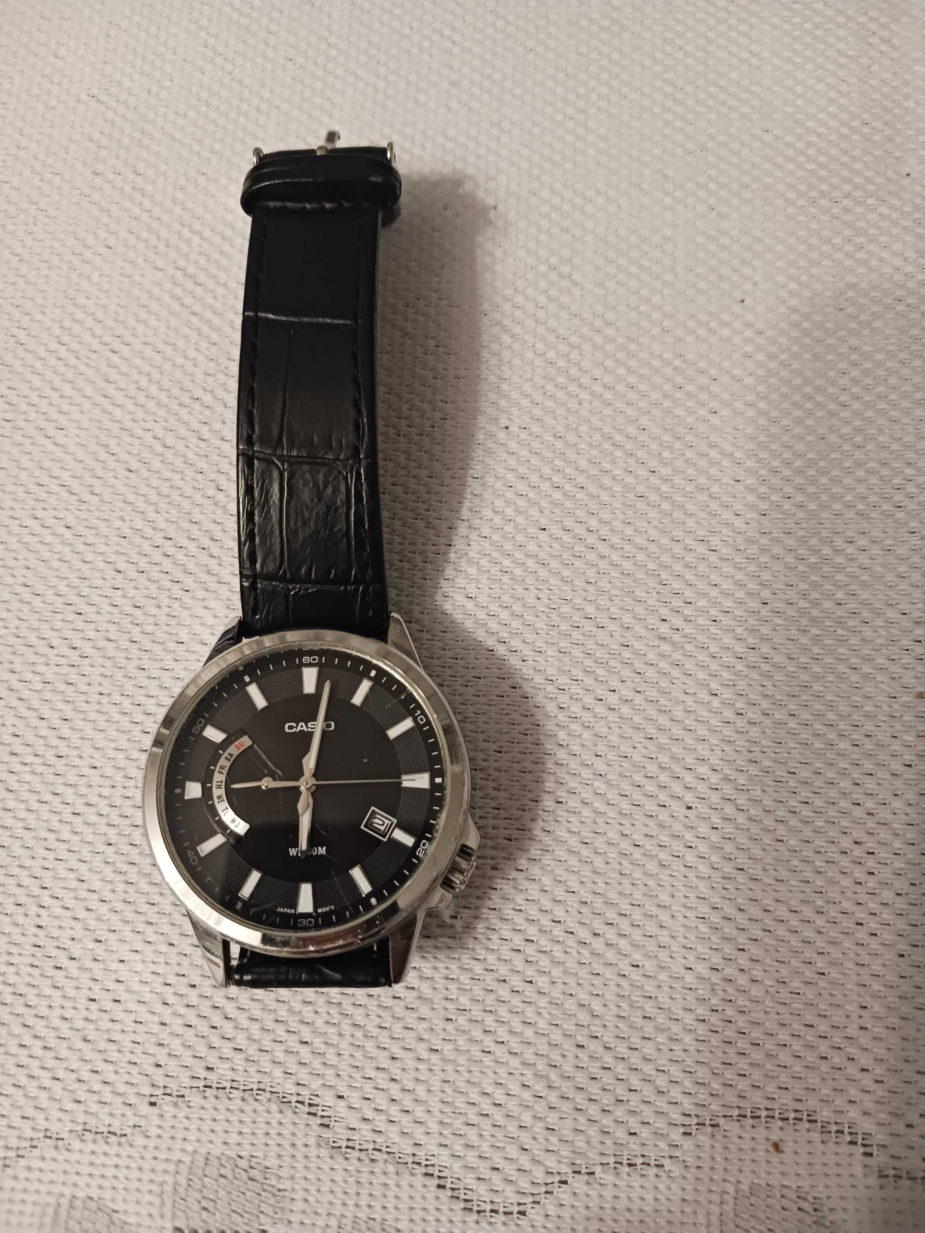 Zegarek Casio MTP-E136