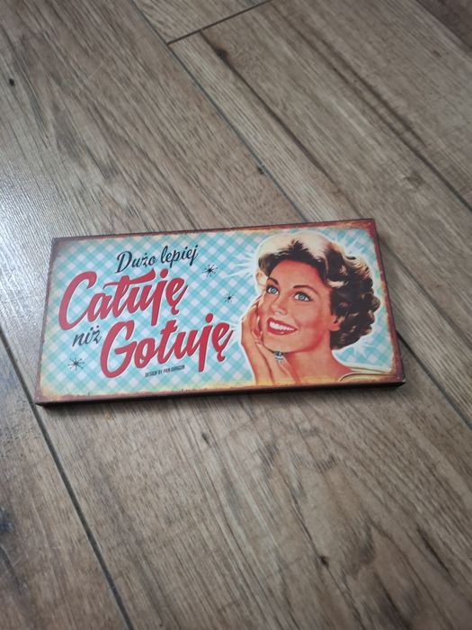 Tabliczka plakietka VIP na drzwi w stylu retro vintage z napisem