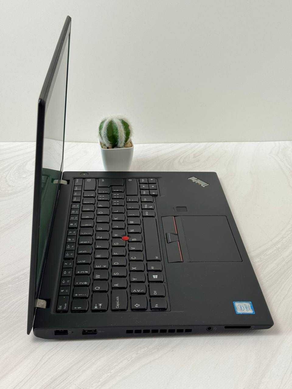 Lenovo T470s i7-7500U 8ram ssd 256 2560*1440 2K