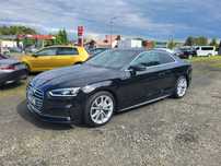 Audi A5 pierwszy właściciel przebieg 103 tys quattro s-line