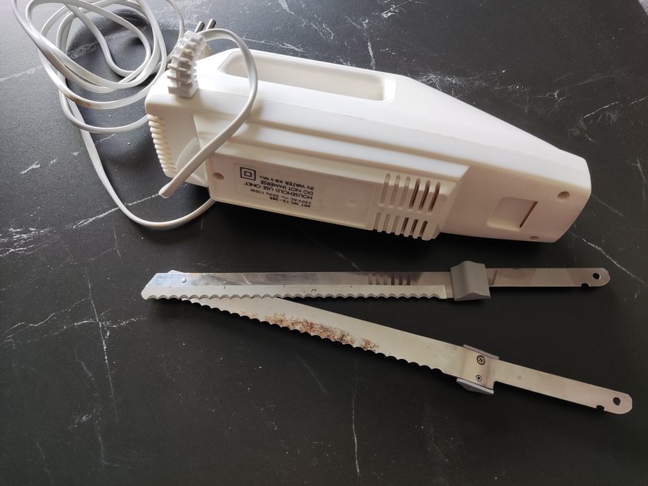 Faca  elétrica Taurus