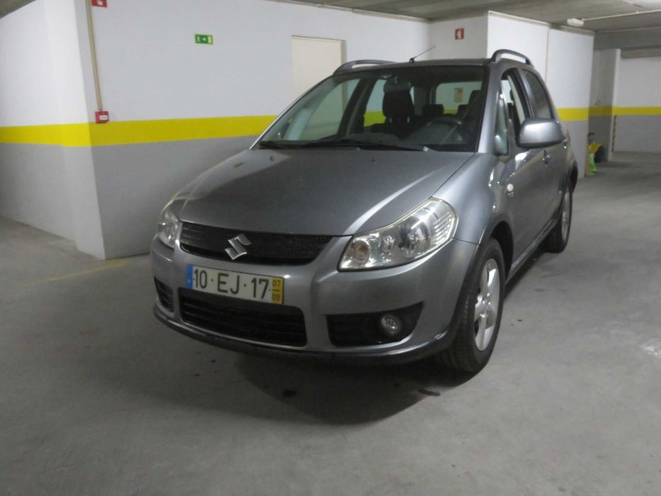 SUZUKY SX4 1.6diesel A/C