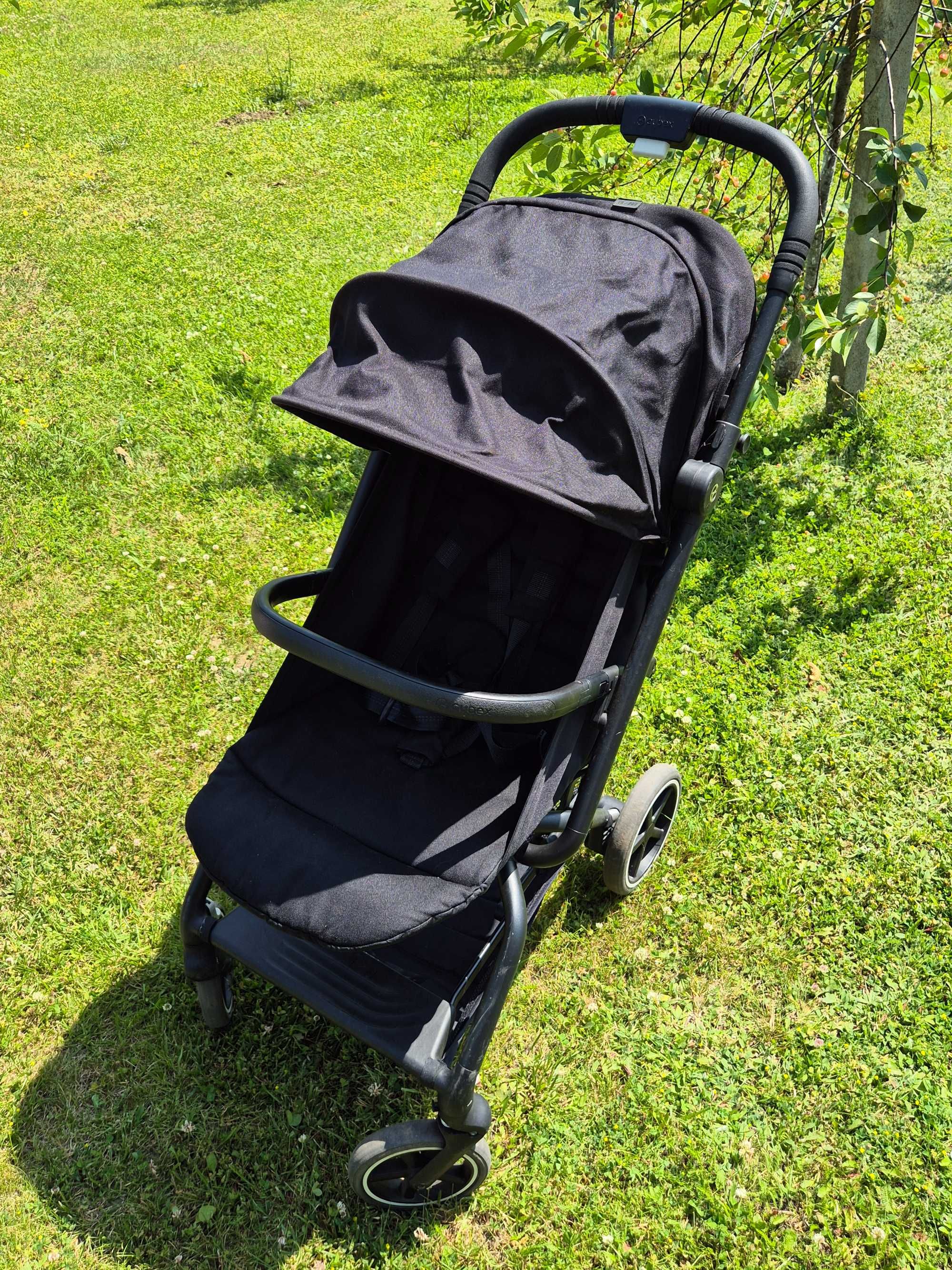 Cybex Eezy S+ 2 wózek spacerowy