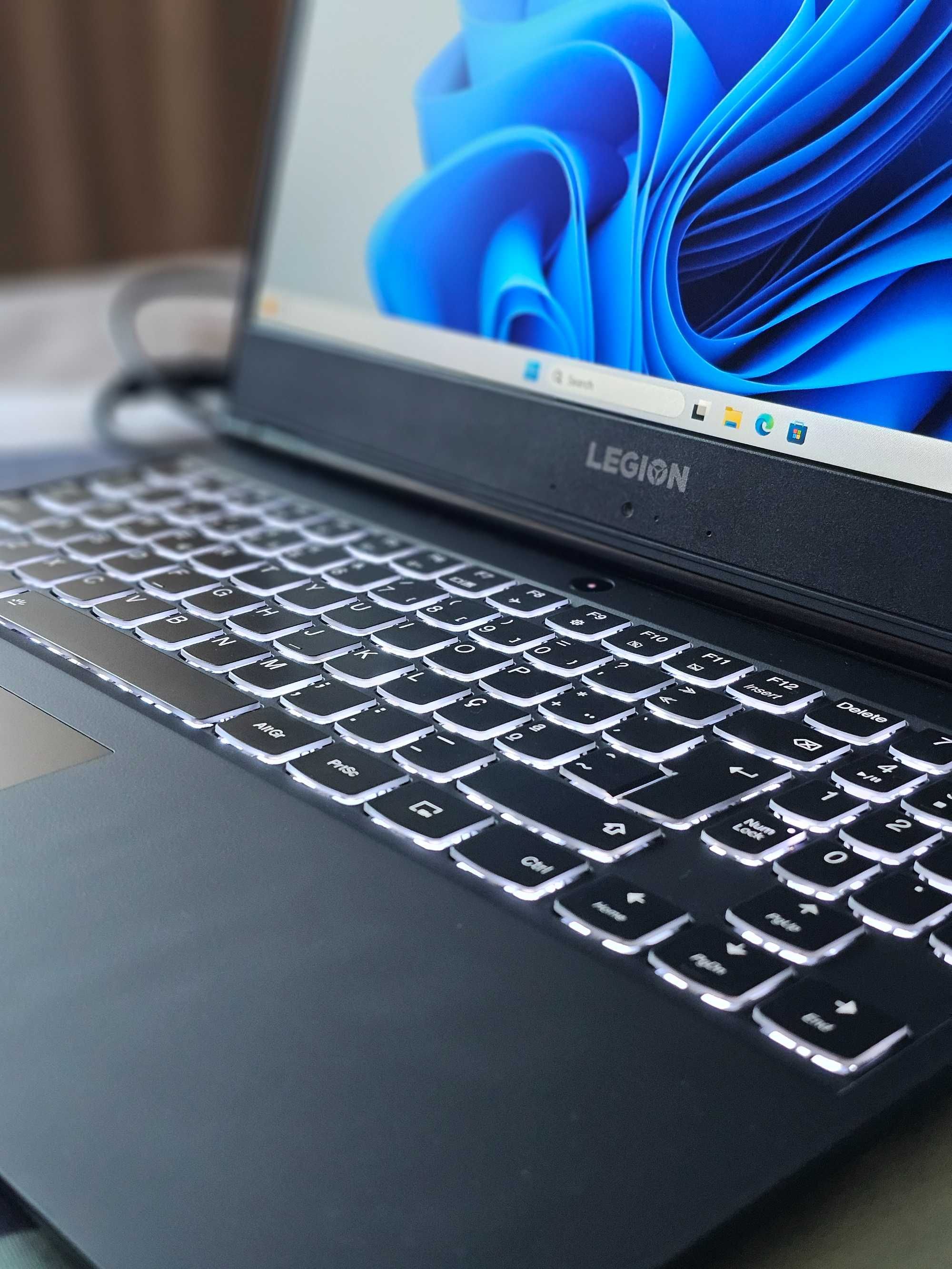 Computador Lenovo Legion Y540 Gaming - i7 / RTX2060 / 512GB