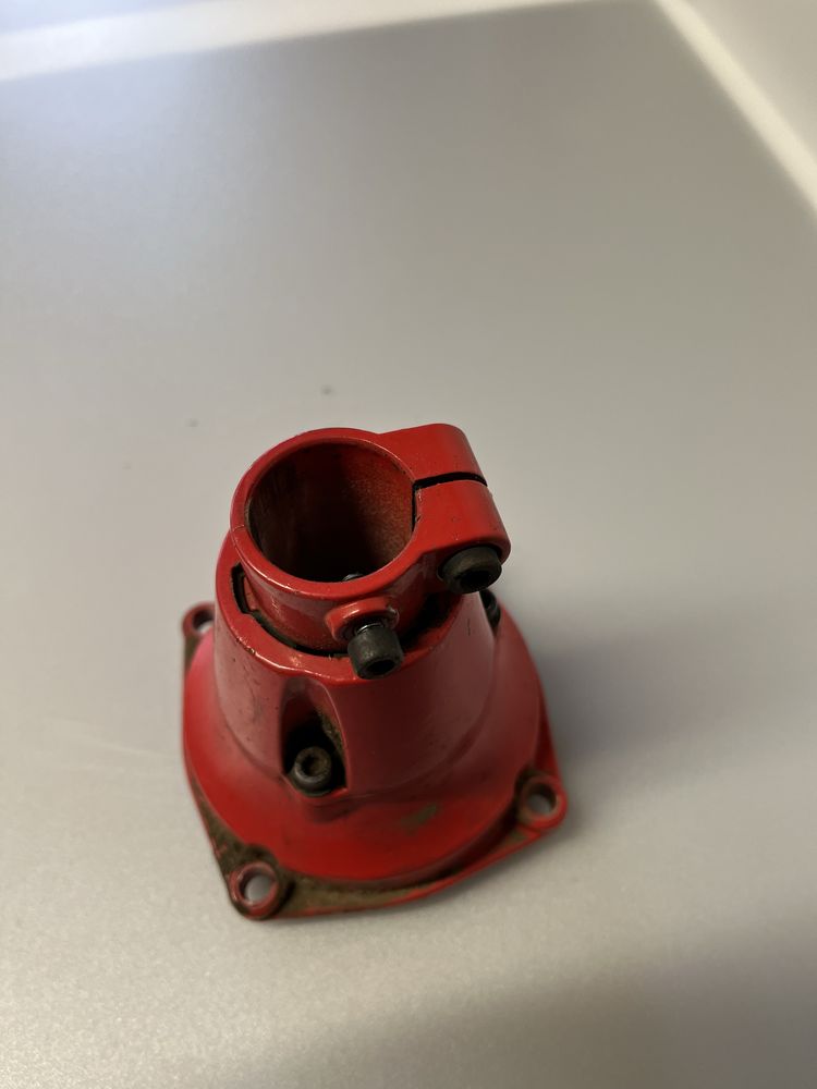 Tambor para embraiagem de roçadora