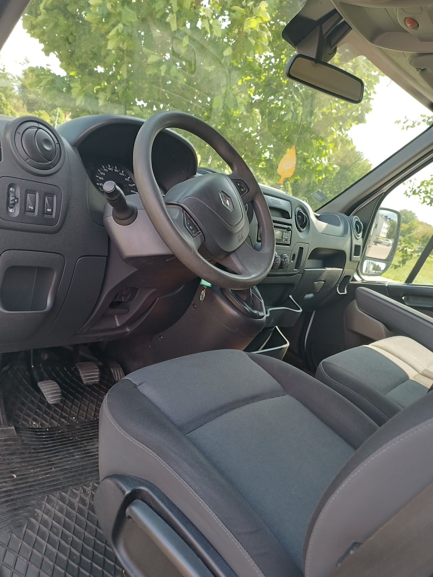 Renault Master 2018r. Stan bardzo dobry