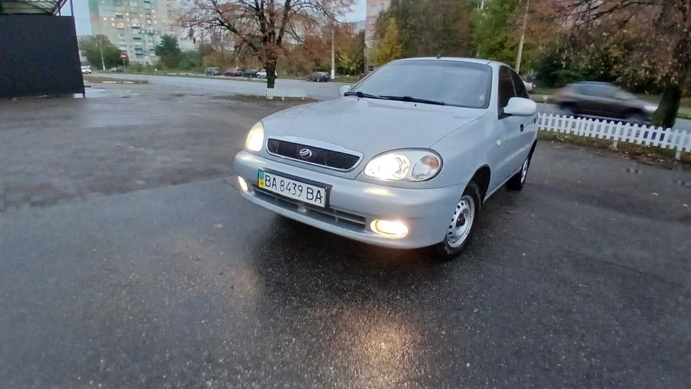 ЗАЗ SENS в хорошому стані