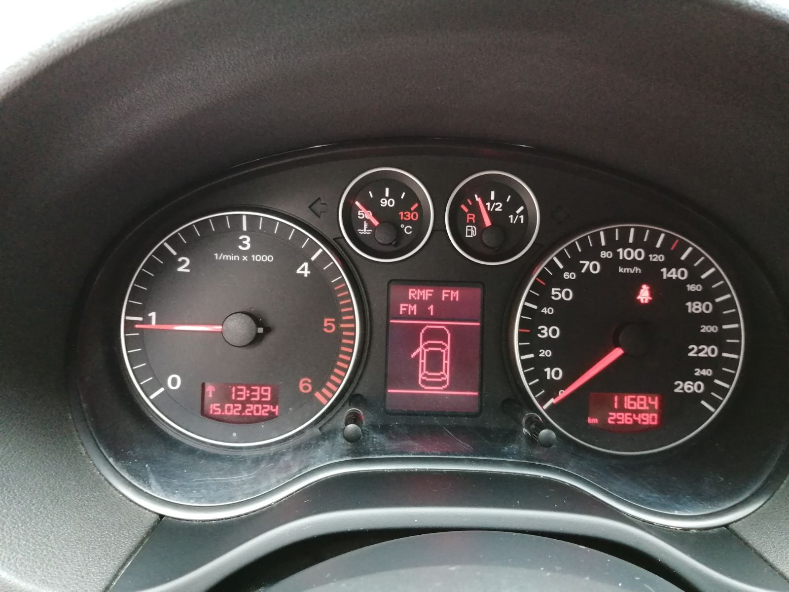 Audi A3 1.9 tdi własciciel