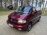 VW Transporter T4 Holenderka Automat 2.5 TDI Zarejestrowany Piekny