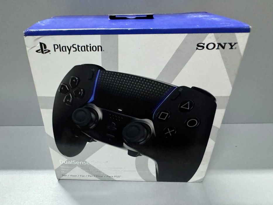 Sony DualSense Edge Wireless Controller Modnoght black (1000045047)