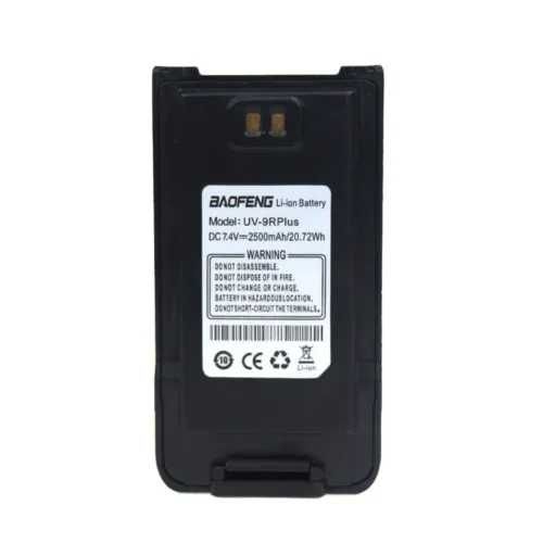 Bateria US Baofeng UV-9R Plus 7,4V 2500mAh do UV-9R UV-9R Plus