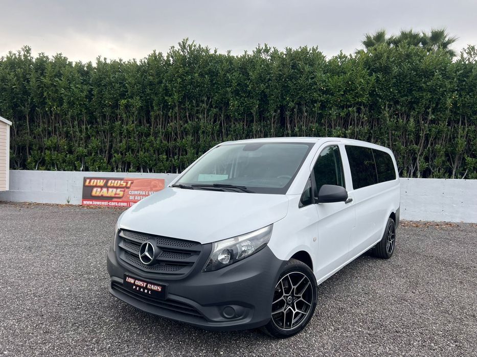 Mercedes-Benz Vito Tourer CDI