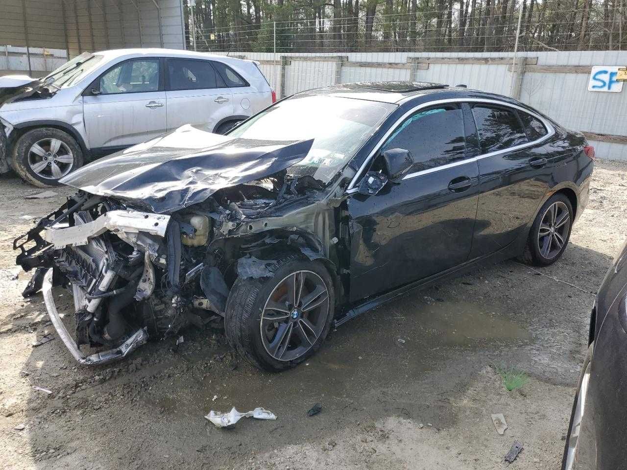Разборка шрот BMW 2 series Gran Coupe 228Xi 2021 F44 (свежий заход)