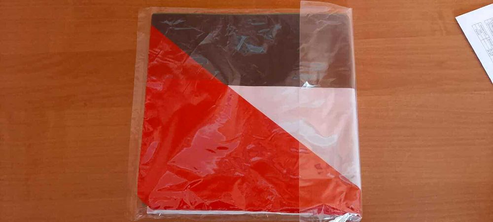 Flaga nowa Palestyna