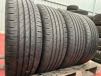 Opony letnie 215/60/R16 Continental EcoContact 6 - 4 sztuki