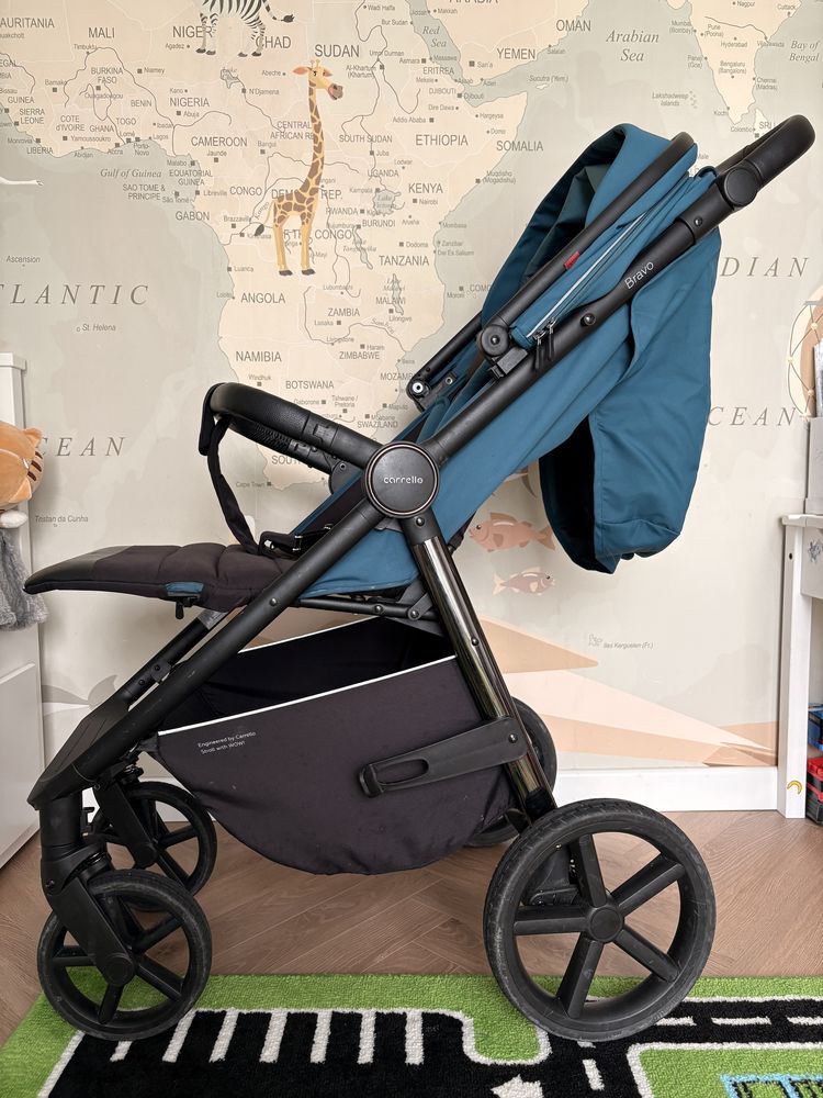 Wózek Carrello Bravo plus