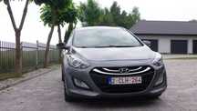 Hyundai I30 Piękny / Oryginał / Opłacony /bez DPF / Navi / Kamera / AF