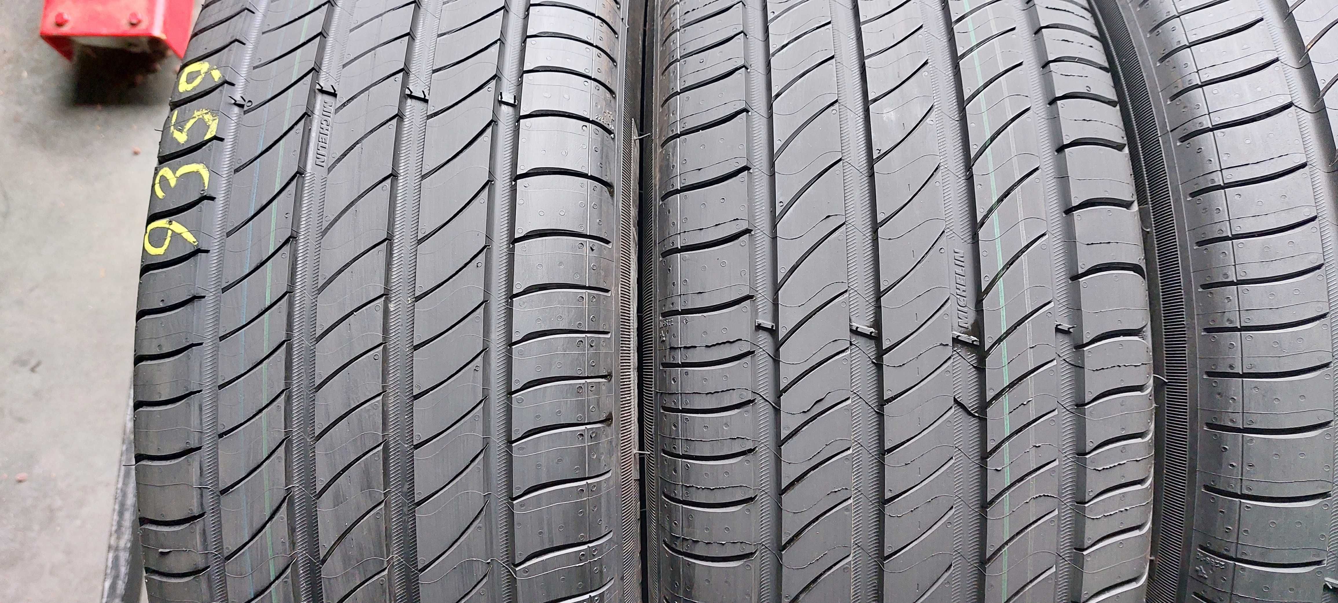 Резина 99% протектор Michelin 215/55 R17 Primacy 4 2022р.