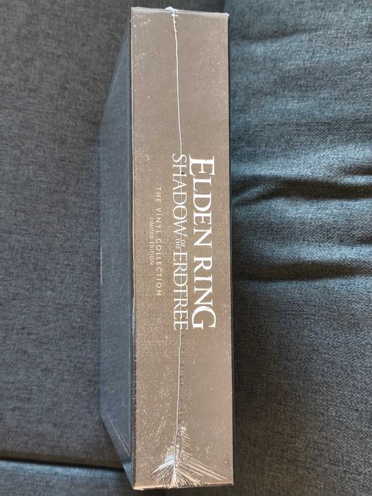 Elden Ring - Vinyl LIMITED 2024/9999