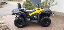 Quad can am 1000 XTP long outlander super stan