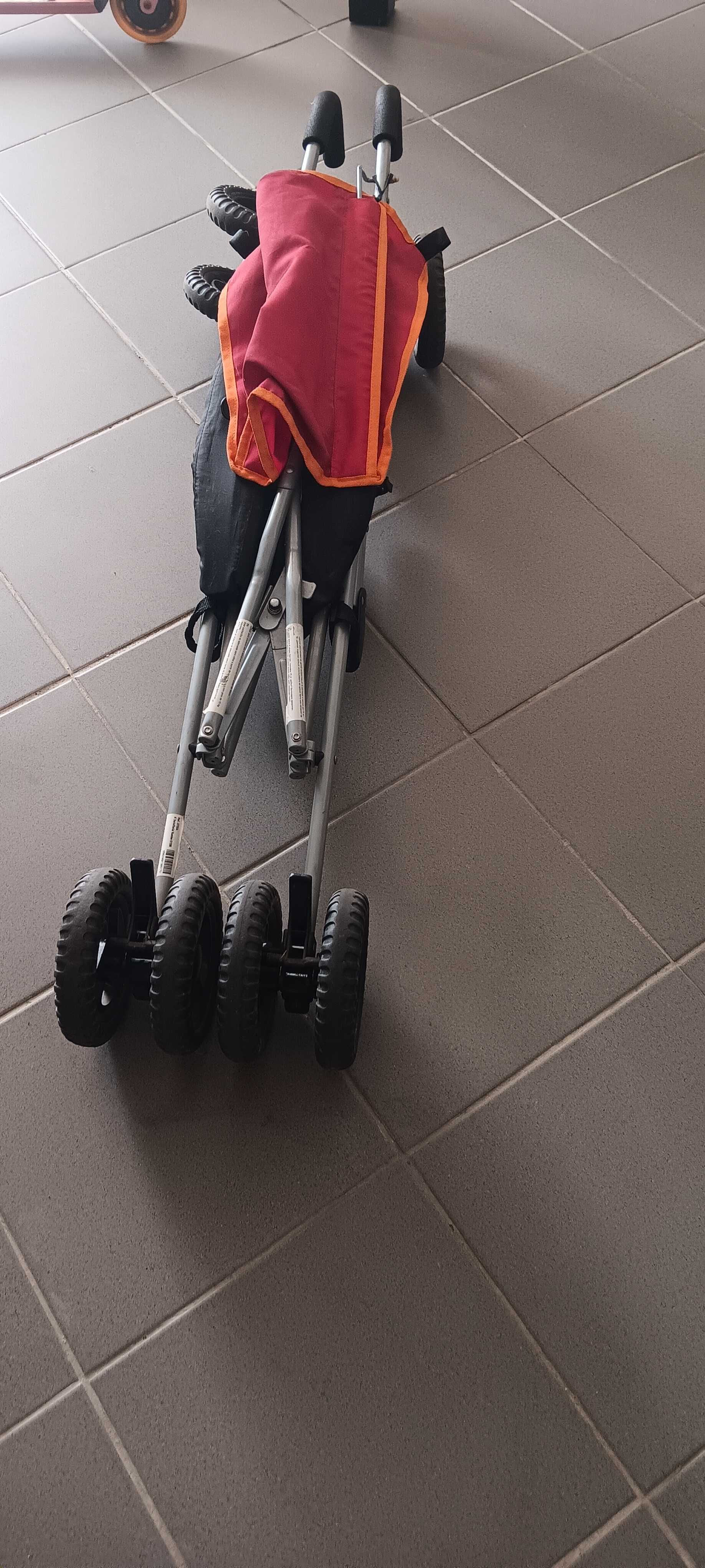 Carrinho de criança, YZ