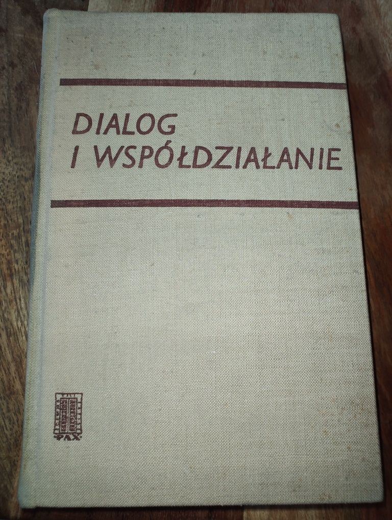 Dialog i Współdziałanie, PAX