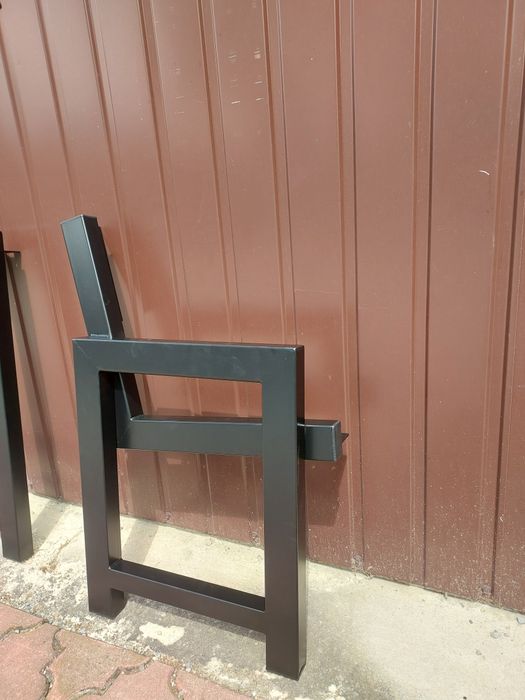 Meble ogrodowe Stelaże ławka stół